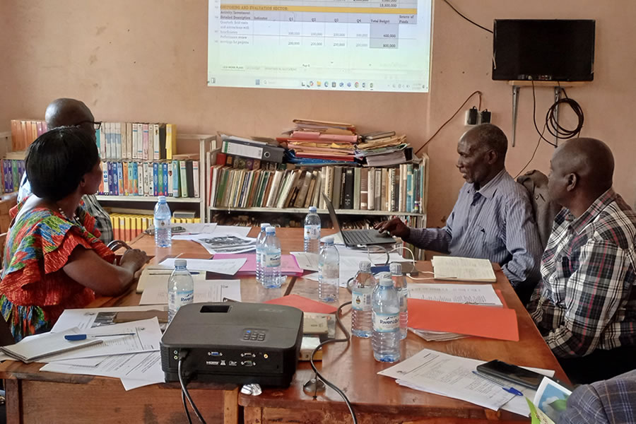 Finance, Administration & Corporate Governance